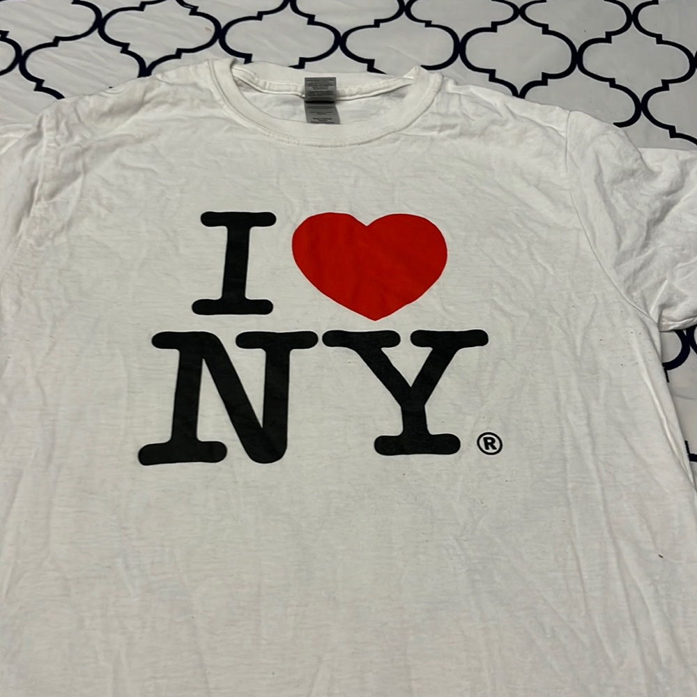 I♥️NY T shirt